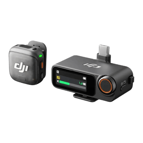 DJI Mic 3 without Charging Case 1