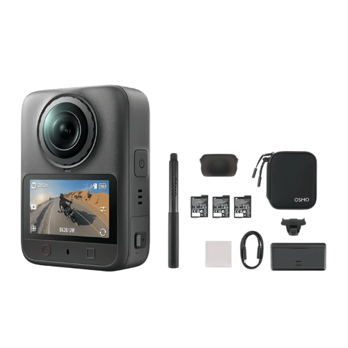 DJI Osmo 360 II Adventure combo