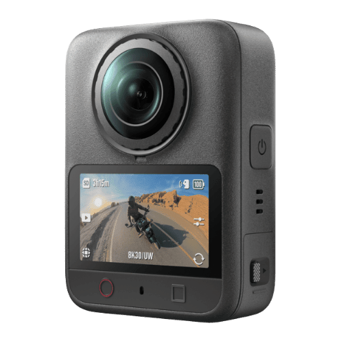 DJI Osmo 360 II Black