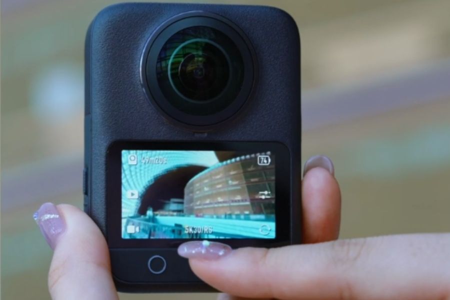 DJI Osmo 360