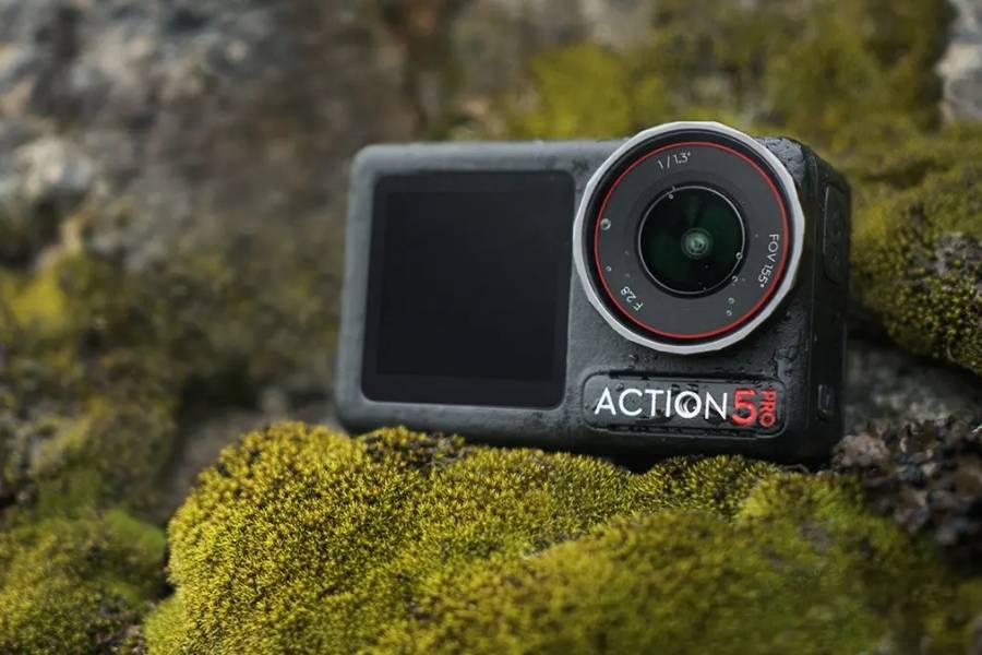 DJI Osmo Action 5 Pro