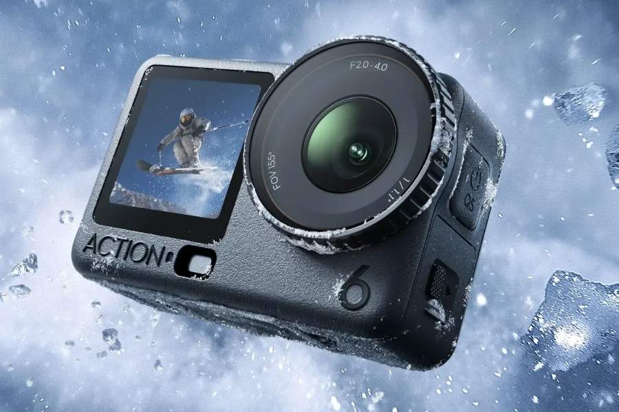 DJI Osmo Action 6