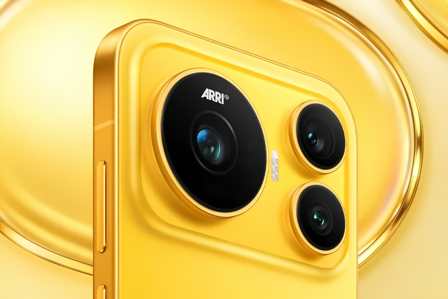 HONOR Magic 9 Dual 200MP ARRI camera
