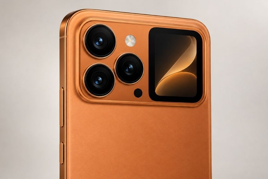 HONOR 700 Pro Rear camera Island design
