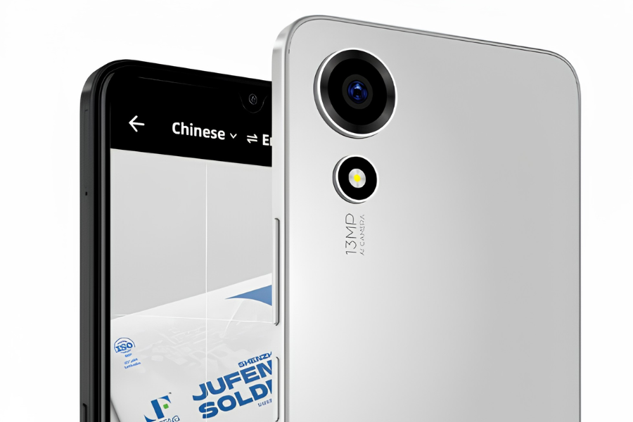 HONOR CHOICE T10 Camera