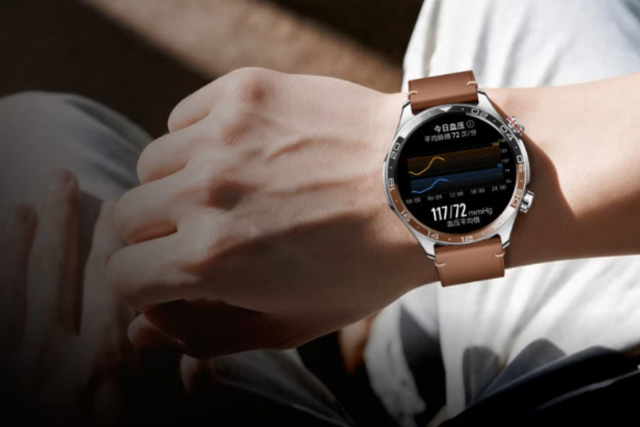 HONOR Watch 6 Pro Health tracking