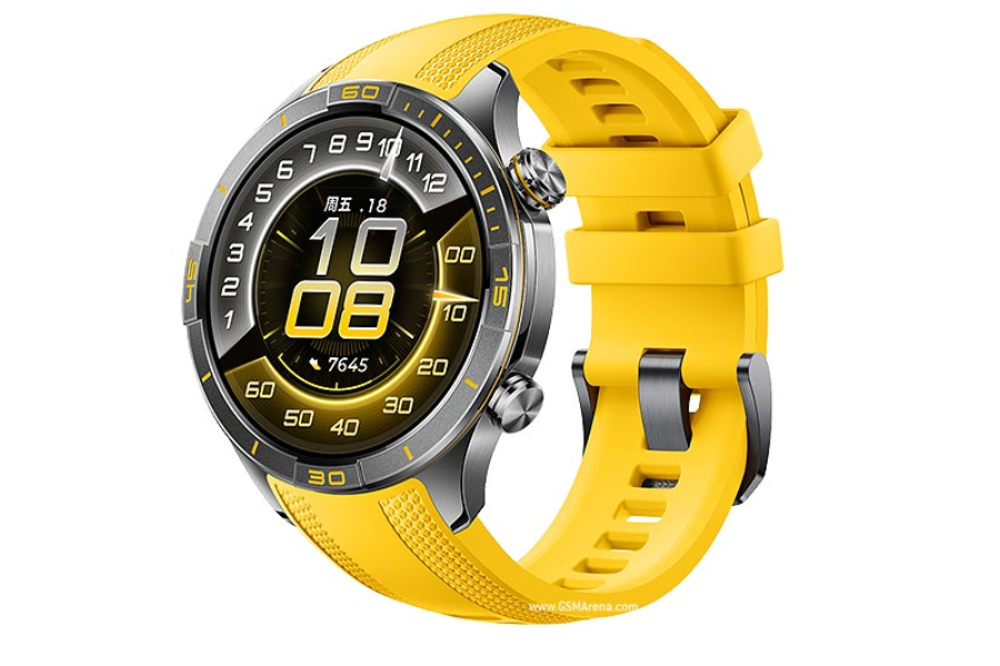 HONOR Watch 6 Pro design 