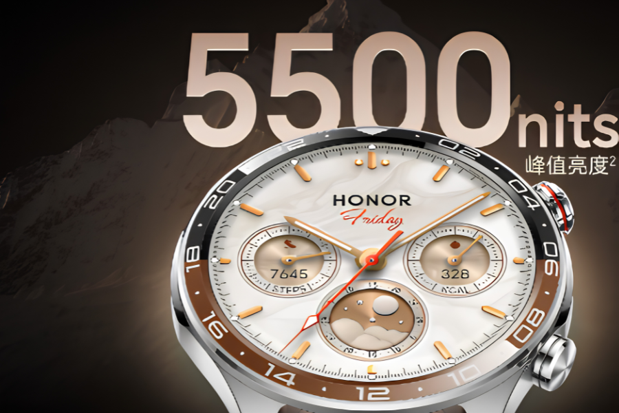 HONOR Watch 6 Pro display