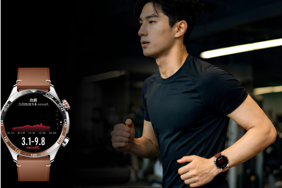 HONOR Watch 6 Pro fitness tracking