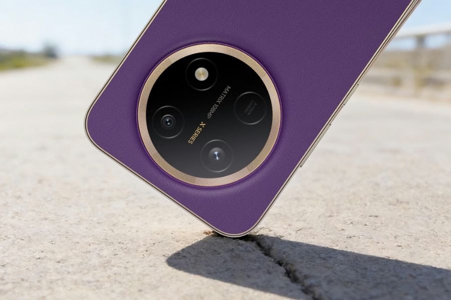 HONOR X9e Pro Camera