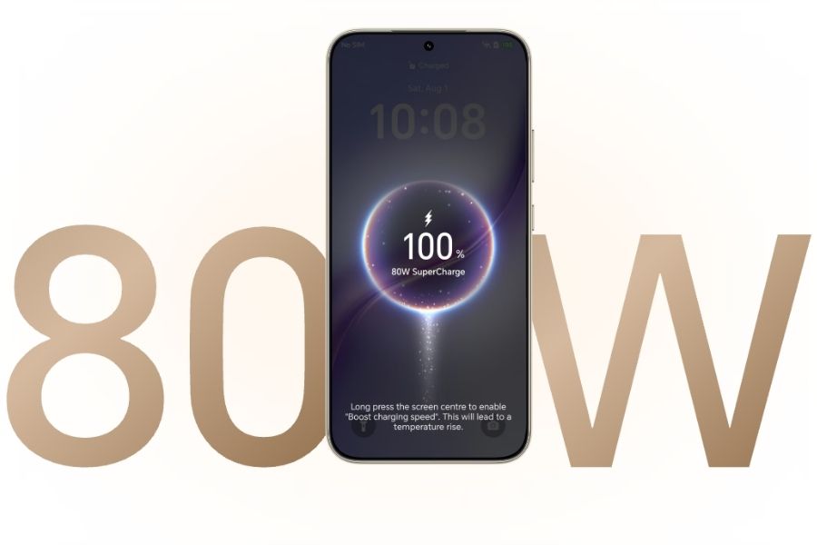 HONOR X9e Pro Charging