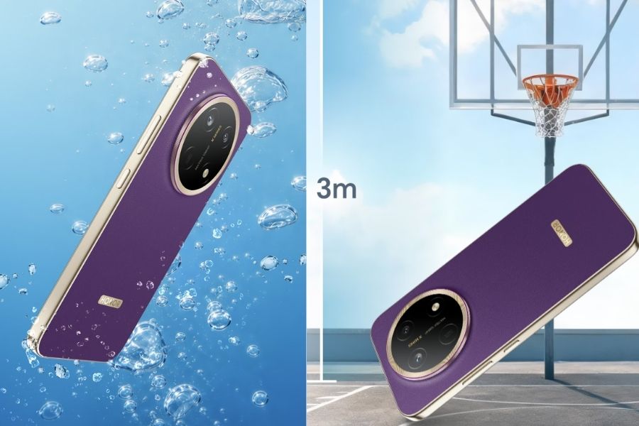 HONOR X9e Pro Durability