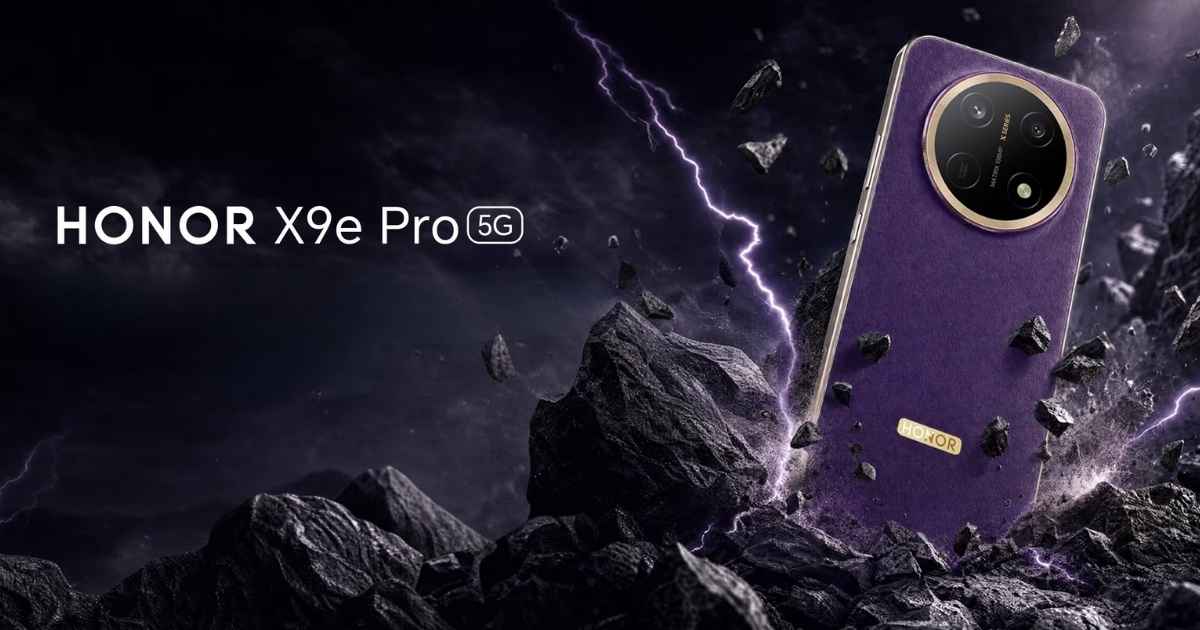 HONOR X9e Pro is coming soon with an 11,000mAh battery and 108MP camera!