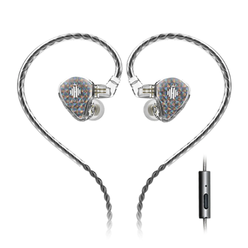Hidizs MS1-Galaxy transparent