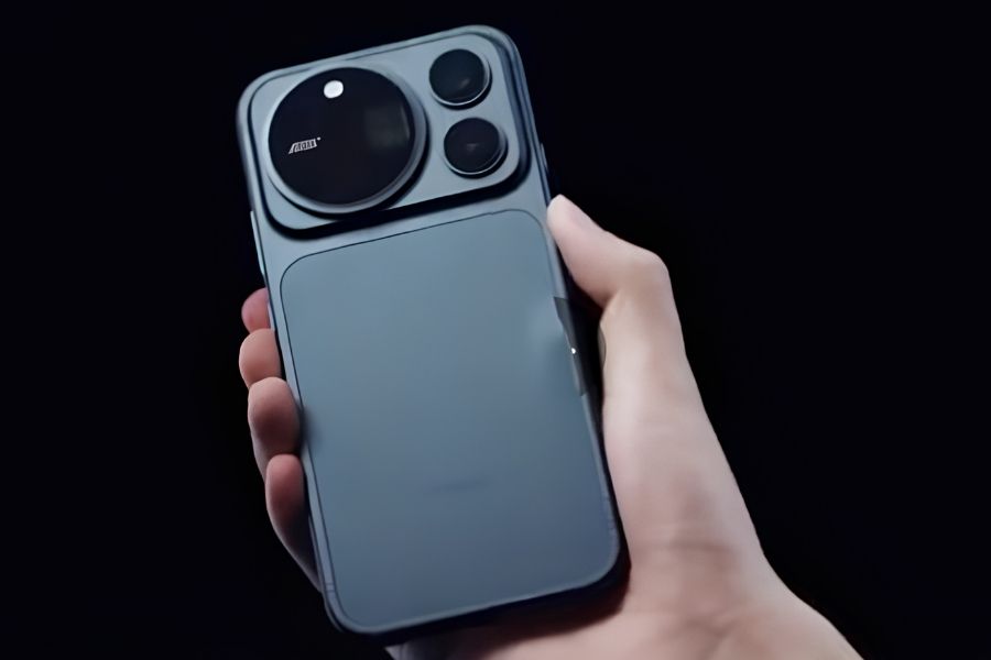 Honor Magic9 Pro Max design