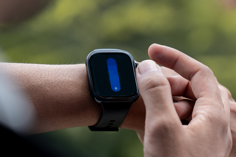 Honor Watch X5i Brightness
