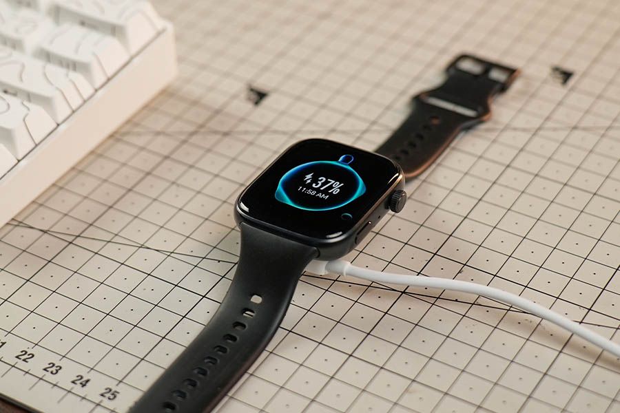 Honor Watch X5i Charging