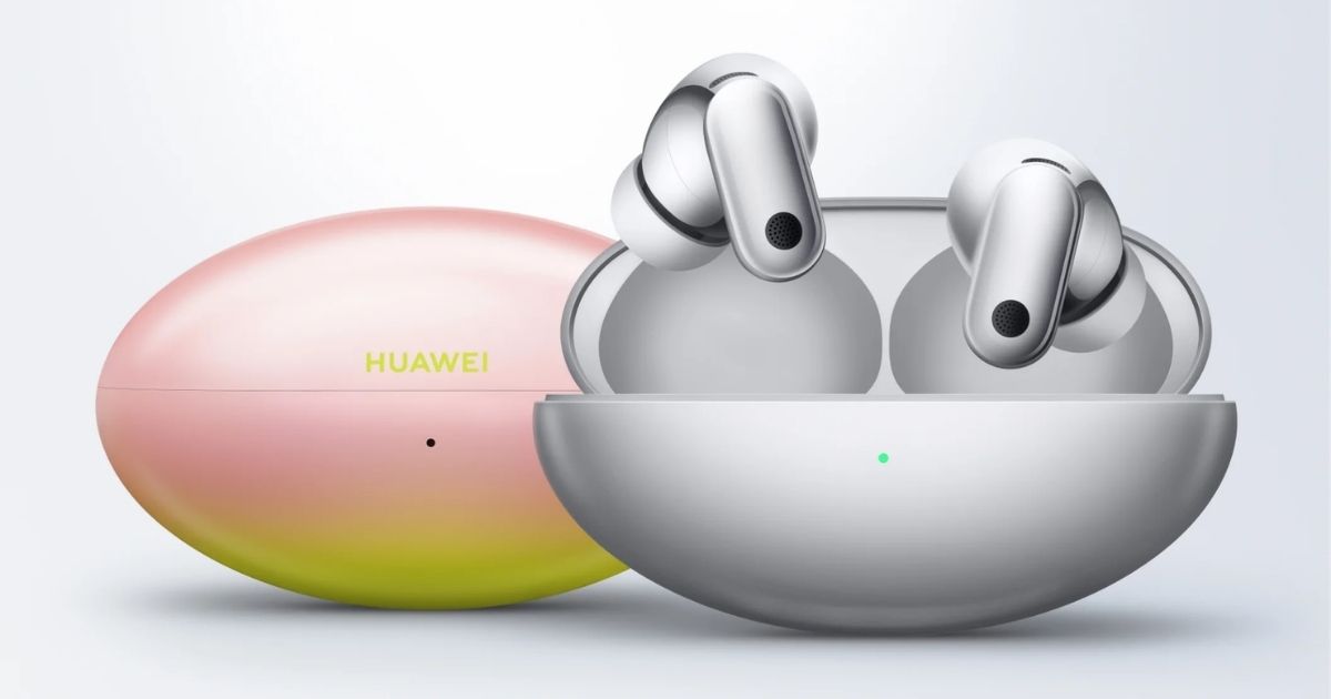 Huawei FreeBuds Neo launched with 11mm drivers, ANC, and up to 40 hours of playback!