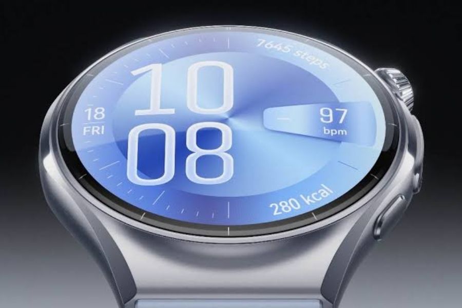 Huawei Watch 6 series (Watch 6) display