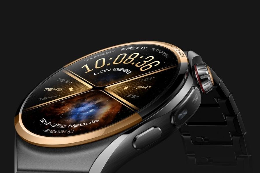 Huawei Watch 6 series (Watch 6 Pro) design
