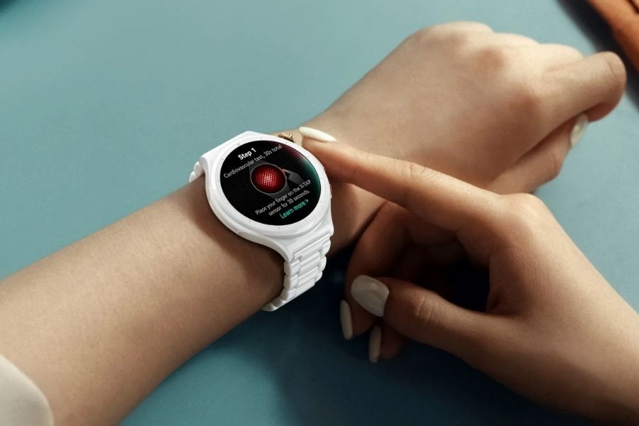 Huawei Watch 6 series health and fitness