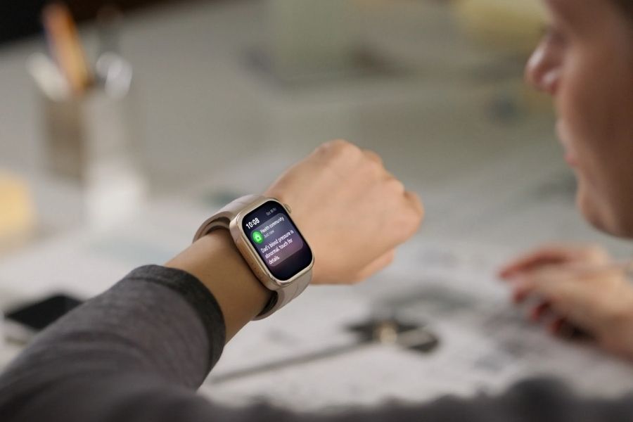 Huawei Watch D3 connectivity