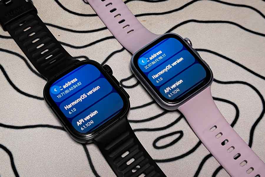 Huawei-Watch-Fit-5- vs-Fit-5-Pro-Software-Version