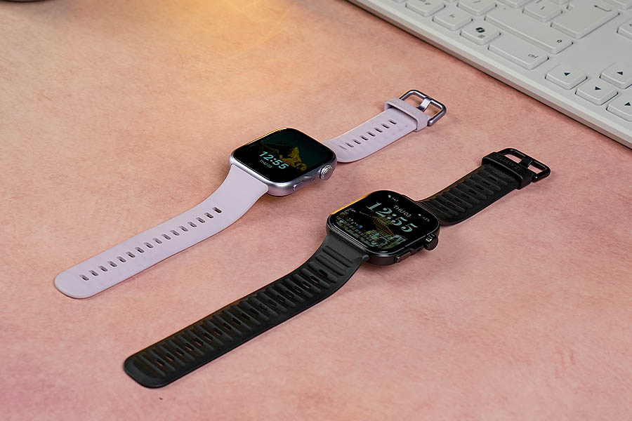 Huawei-Watch-Fit-5- vs-Fit-5-Pro-Straps