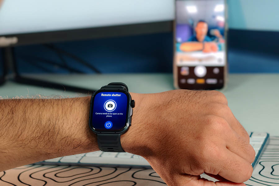 Huawei-Watch-Fit-5-Pro-Remote-Camera-Shutter