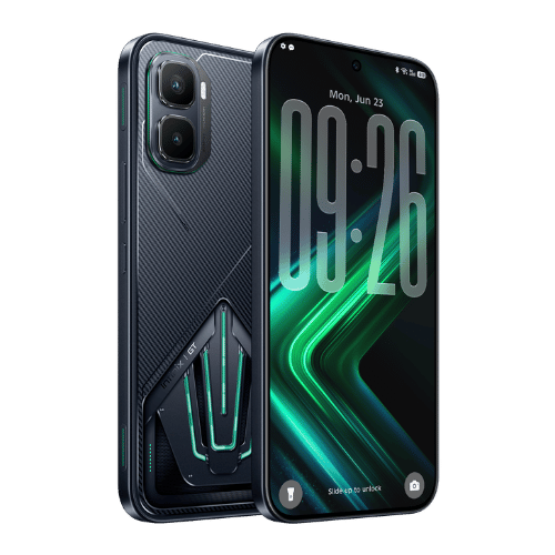 Infinix GT 50 Pro Black Abyss