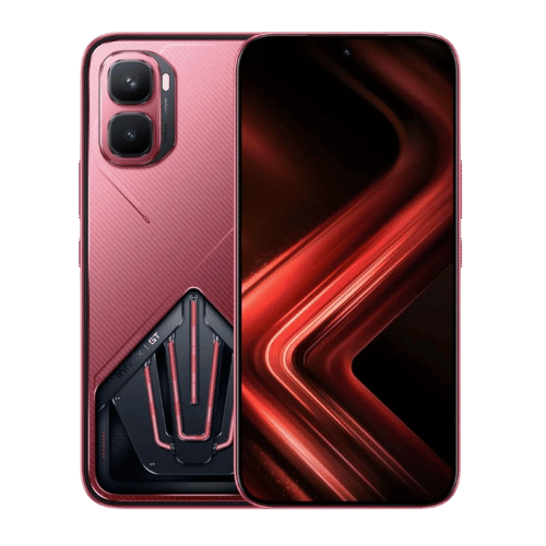 Infinix GT 50 Pro Red Blaze