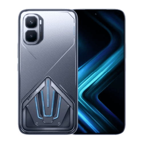 Infinix GT 50 Pro Silver Glacier