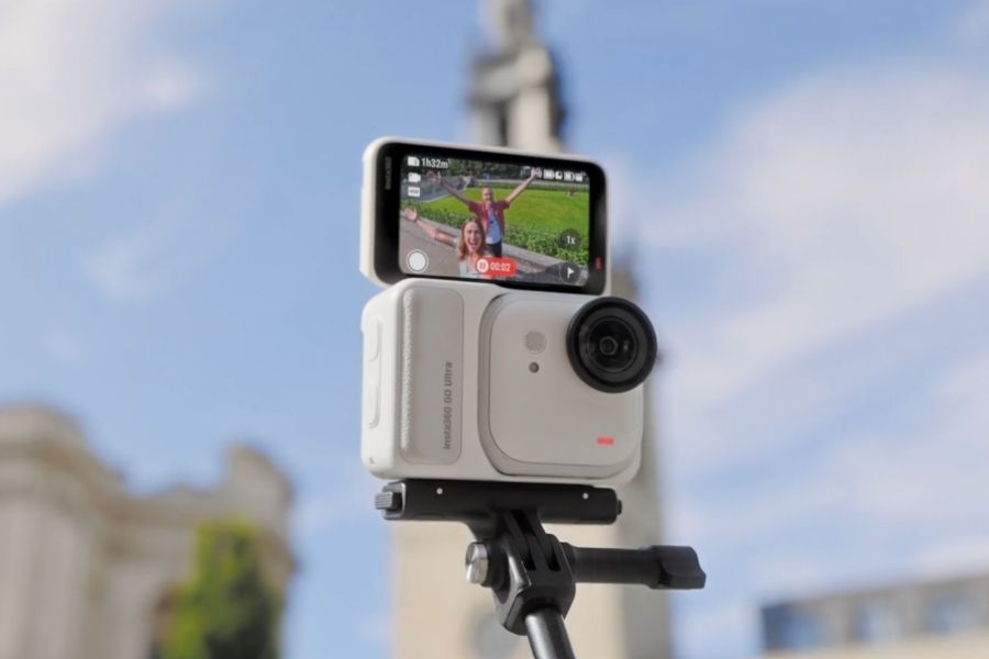 Insta360 Go Ultra