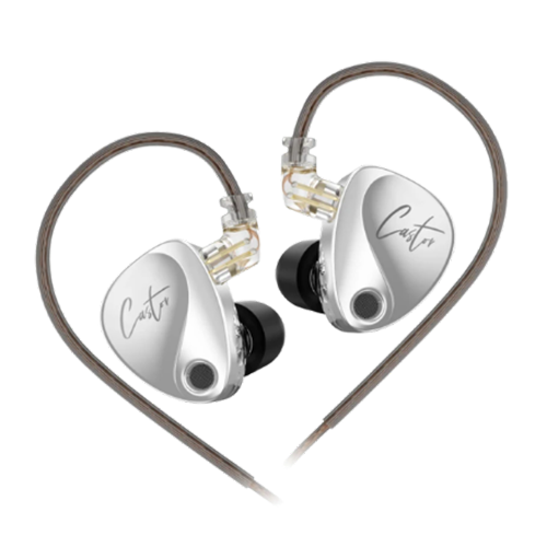 KZ Castor White