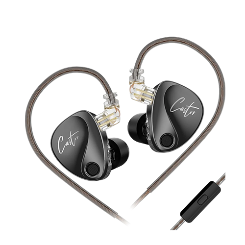 KZ Castor black