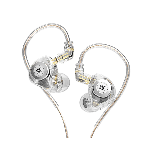 KZ EDX Pro X clear