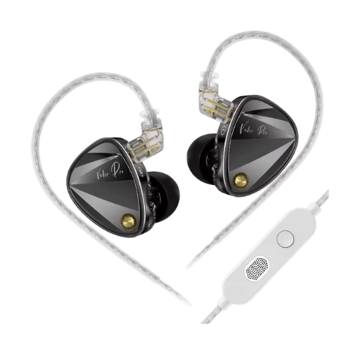 KZ Vader Pro Standard edition with mic