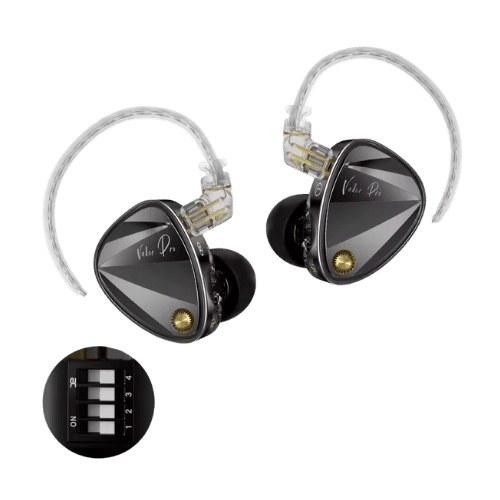 KZ Vader Pro Tunning edition without mic