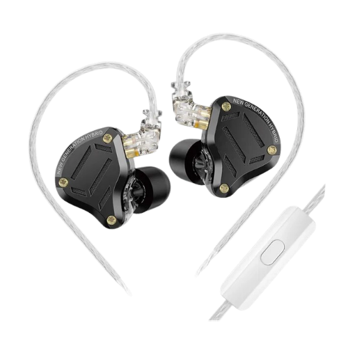 KZ ZS10 Pro 2 with mic