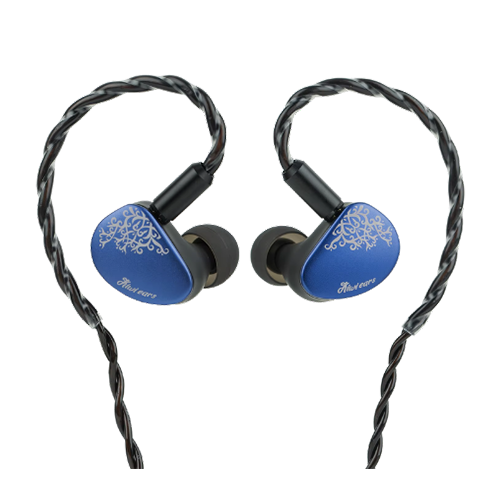 Kiwi Ears Cadenza 2 blue