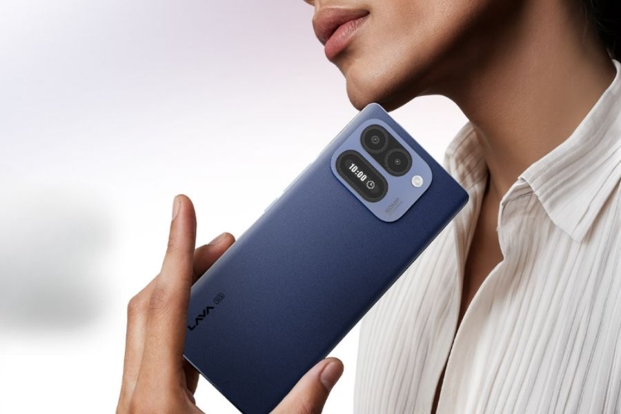 Lava Virat Curve camera