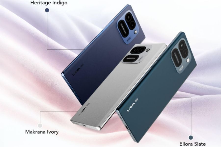 Lava Virat Curve design