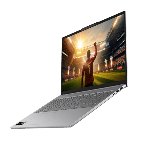 Lenovo IdeaPad Slim 5 2026 AMD Ryzen AI 7 445 Side View