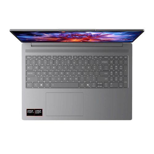 Lenovo IdeaPad Slim 5 2026 AMD Ryzen AI 7 445 Top View