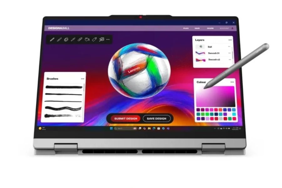Lenovo IdeaPad Slim 5 2026 Display