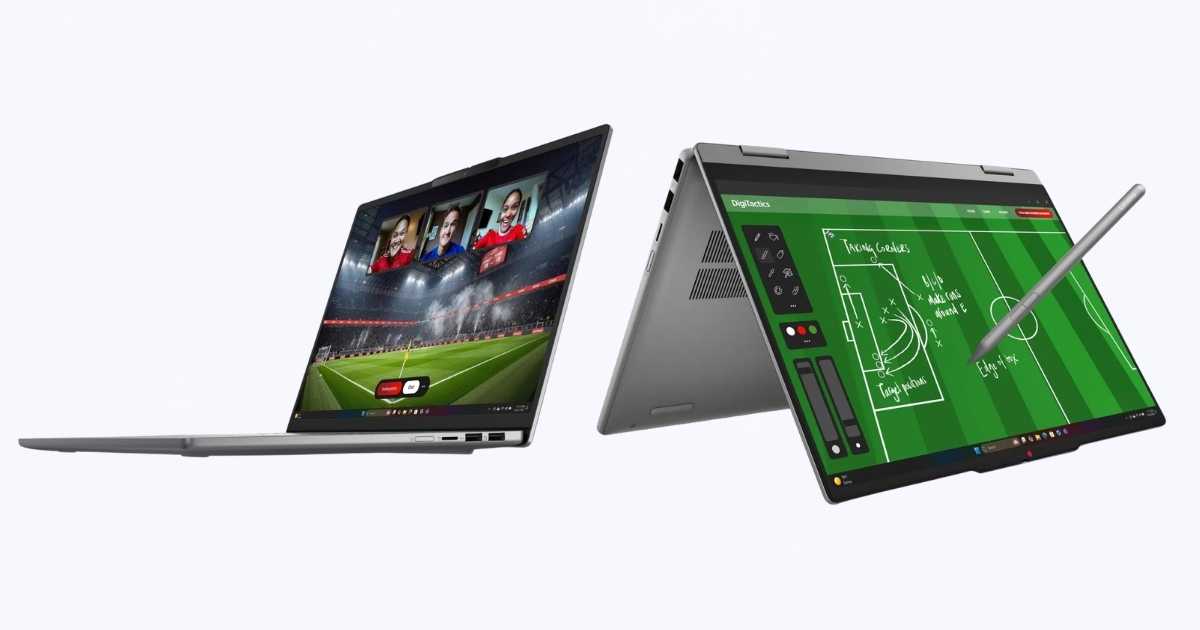Lenovo IdeaPad Slim 5 2026 lineup launched in Nepal with latest Intel and AMD AI processors!