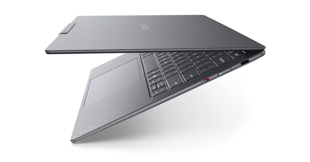 Lenovo Yoga Slim 7 2026 ports