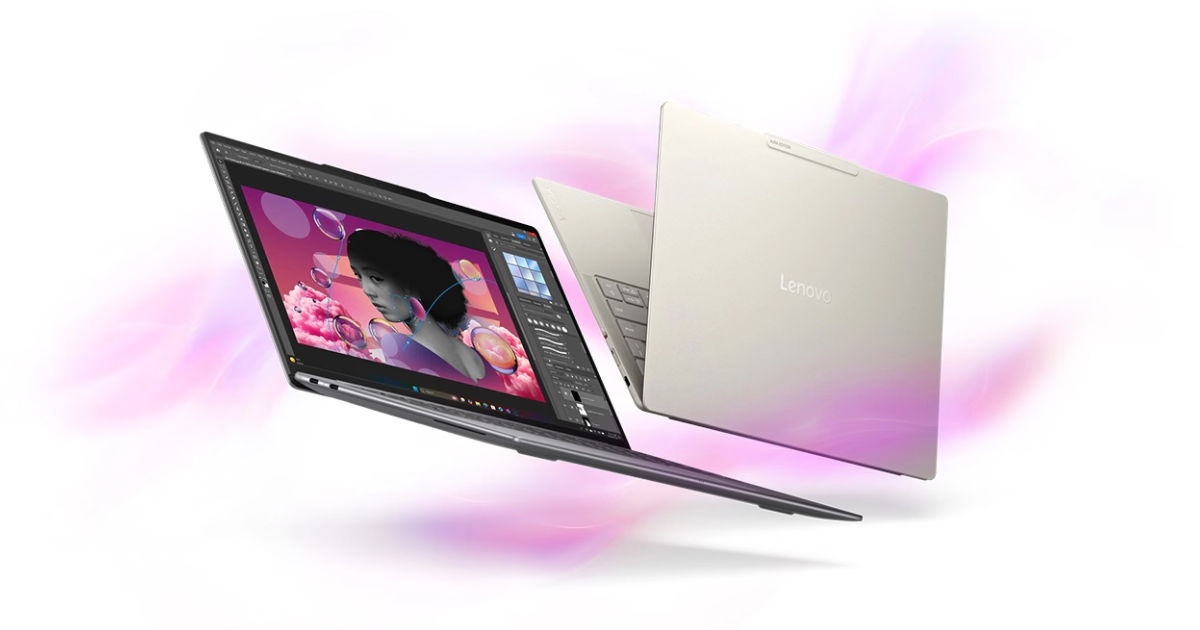 Lenovo Yoga Slim 7 2026 Launched in Nepal With Core Ultra 7 355 and OLED Display!