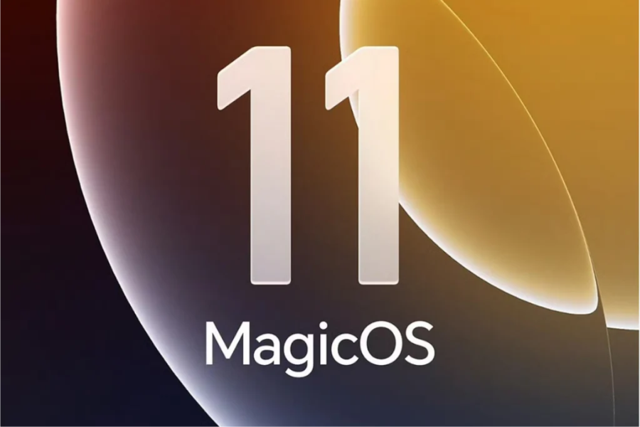 Magic OS11