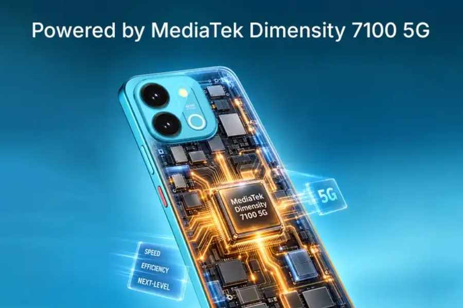 MediaTek Dimensity 7100
